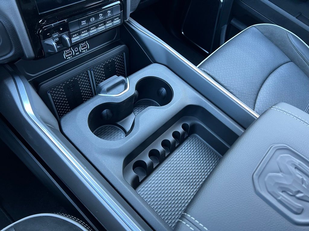 2026 RAM 2500 Laramie - Photo 48