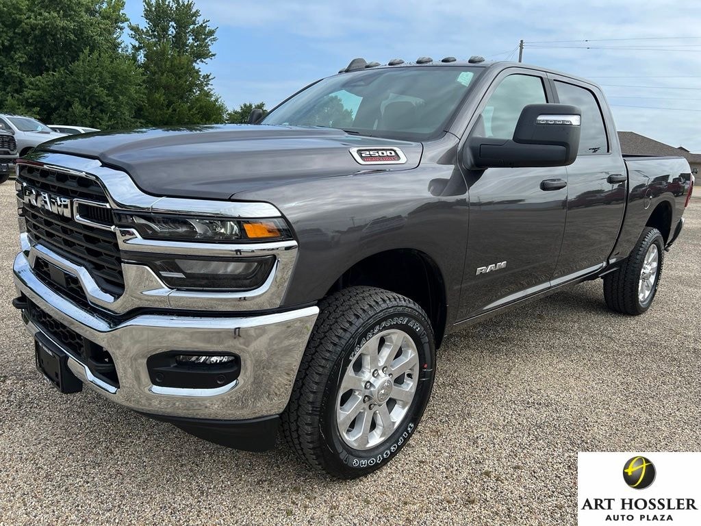 New 2026 Ram 2500 Pickup