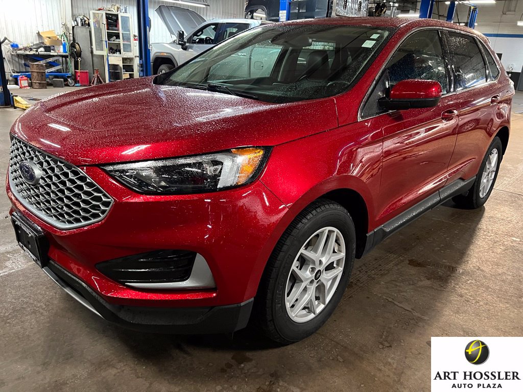 Used 2024 Ford Edge SEL SUV
