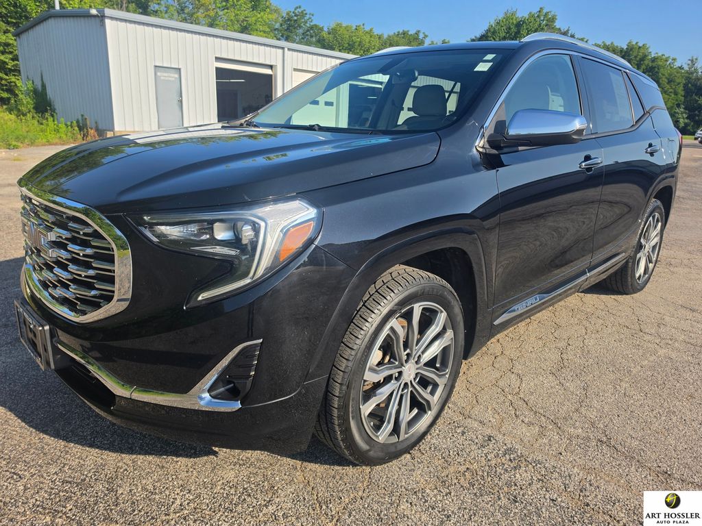  GMC Terrain