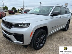 2026 Jeep Grand Cherokee Sport Utility