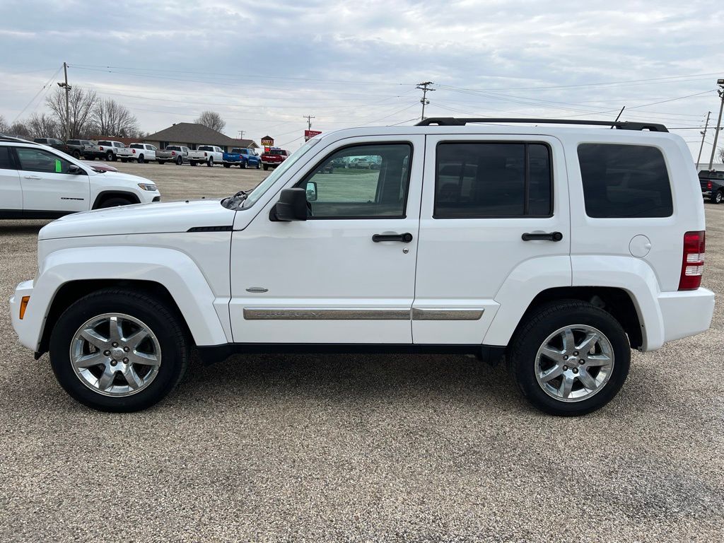 Used 2012 Jeep Liberty Sport with VIN 1C4PJMAK6CW202751 for sale in Canton, IL