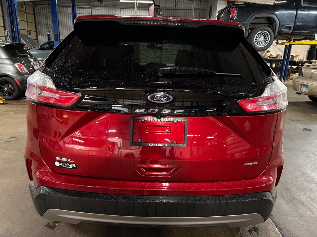 Used 2024 Ford Edge SEL SUV