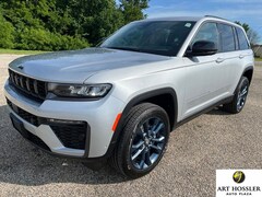 2026 Jeep Grand Cherokee Sport Utility
