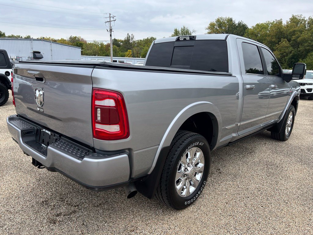 Used 2024 Ram 2500 Limited Truck