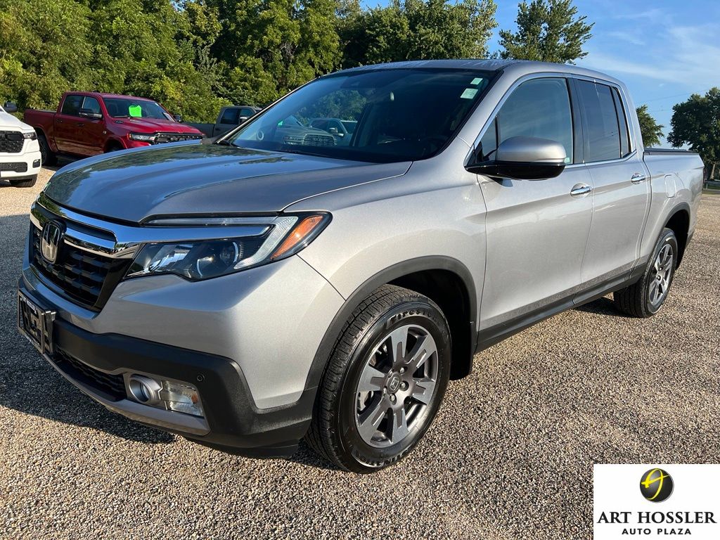  Honda Ridgeline