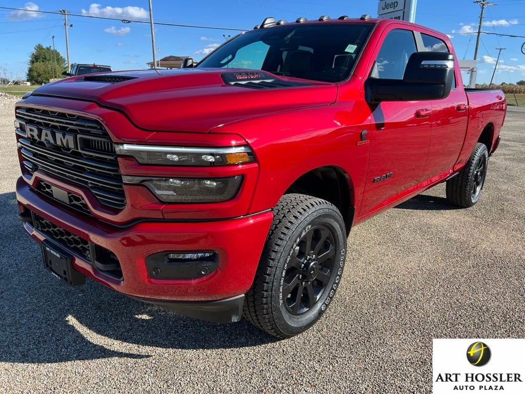 New 2026 Ram 2500 Laramie Pickup