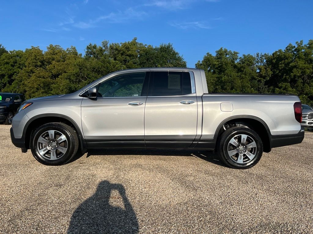 Used 2019 Honda Ridgeline RTL-E Truck