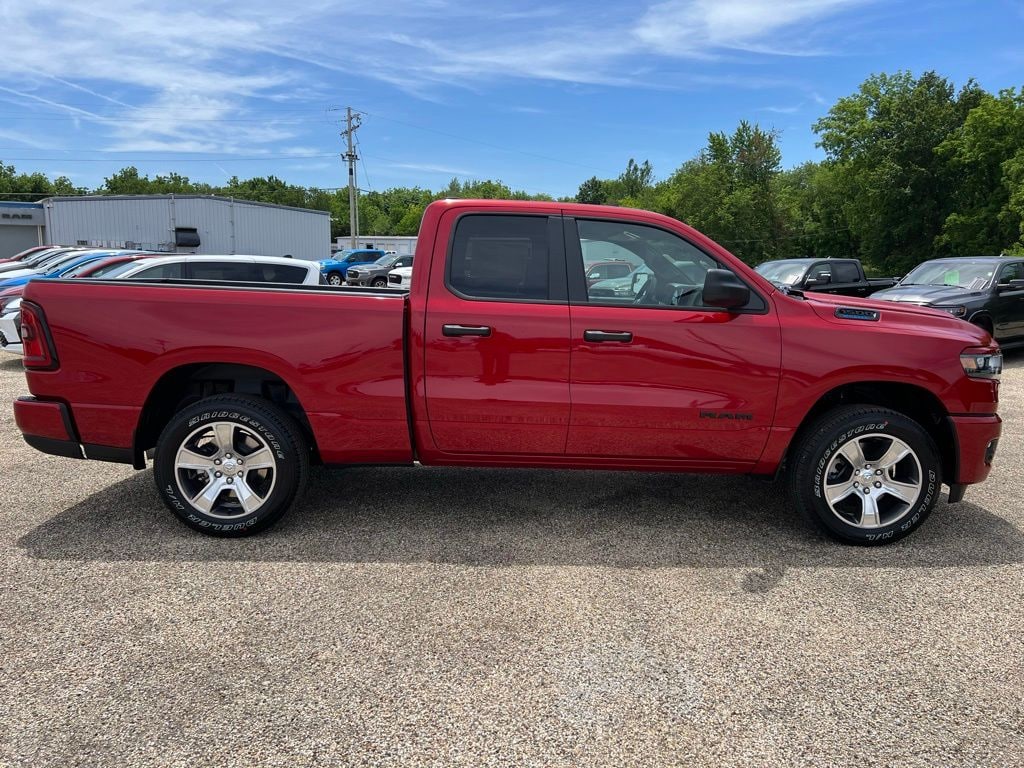 New 2026 Ram 1500 Pickup