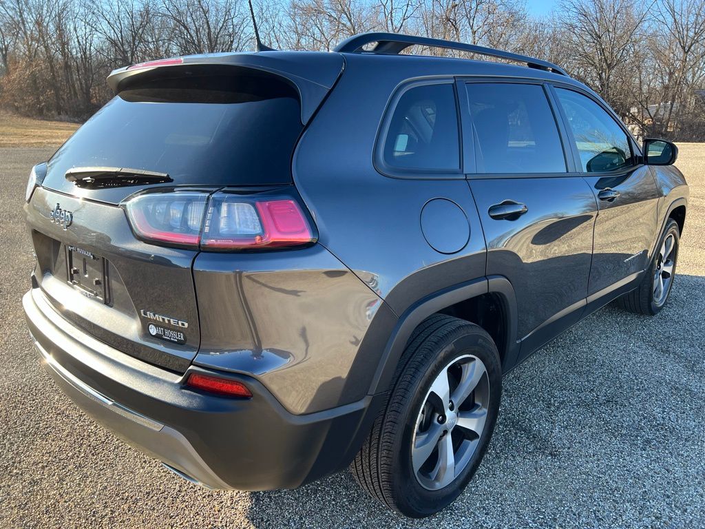2022 Jeep Cherokee Limited - Photo 5