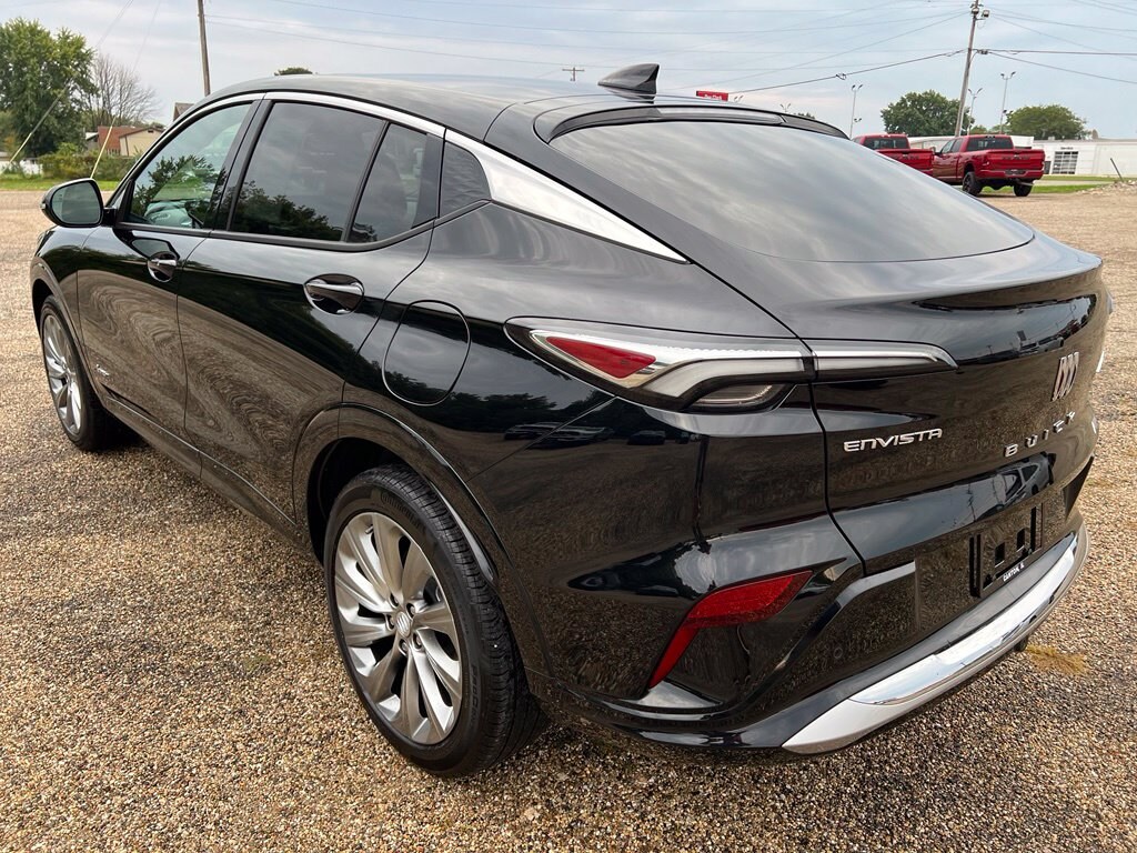 Used 2024 Buick Envista Avenir SUV