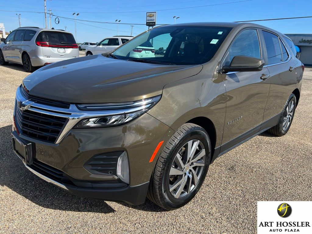 2024 Chevrolet Equinox