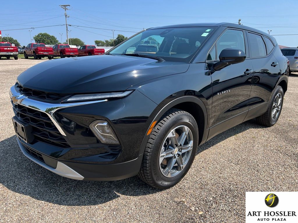 2025 Chevrolet Blazer