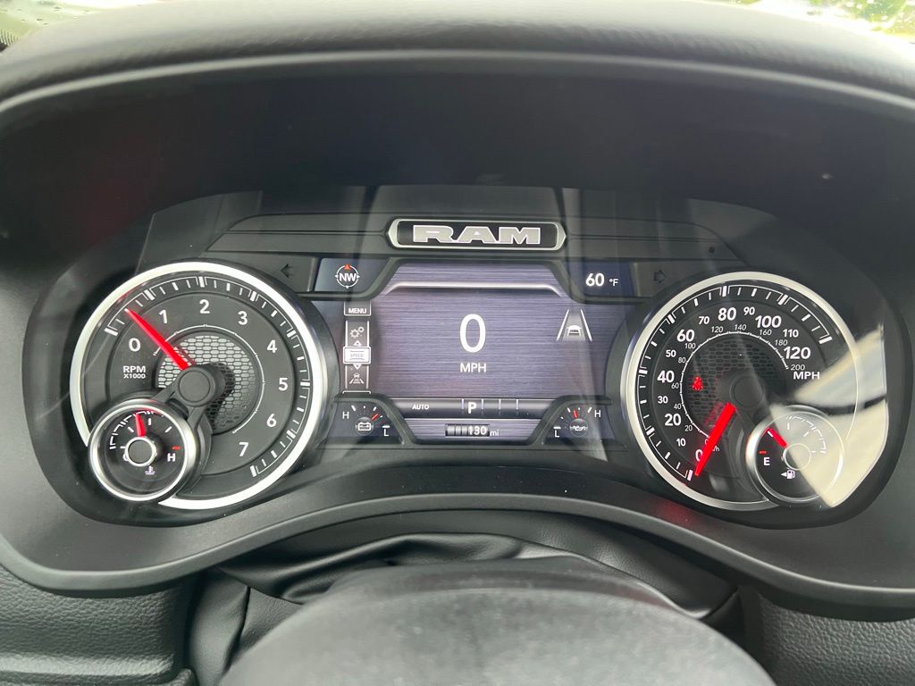 2026 RAM 1500 Big Horn/Lone Star - Photo 30