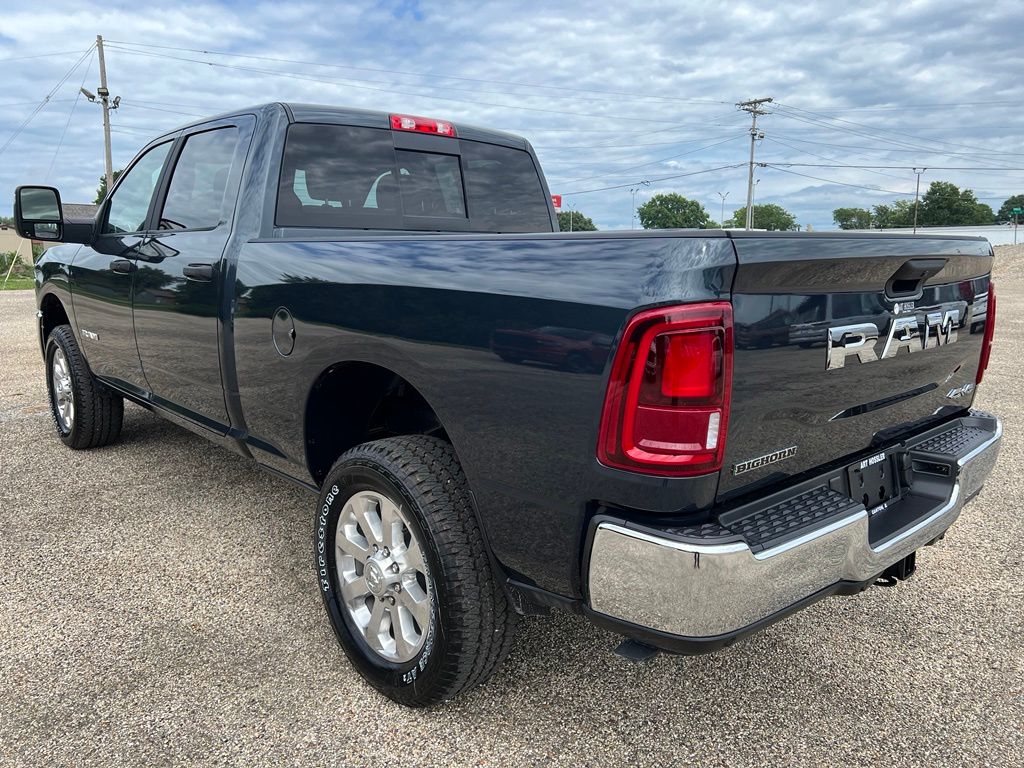 New 2026 Ram 2500 Pickup