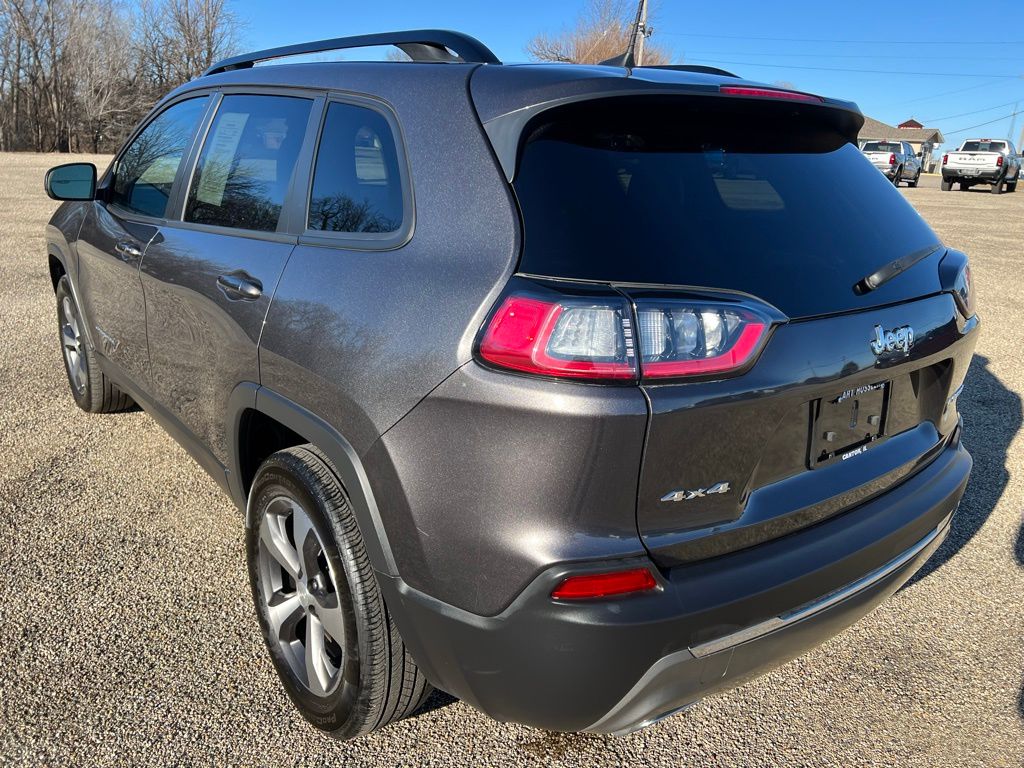 2022 Jeep Cherokee Limited - Photo 3