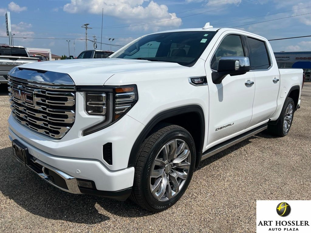 Used 2023 GMC Sierra 1500 Denali Truck Crew Cab