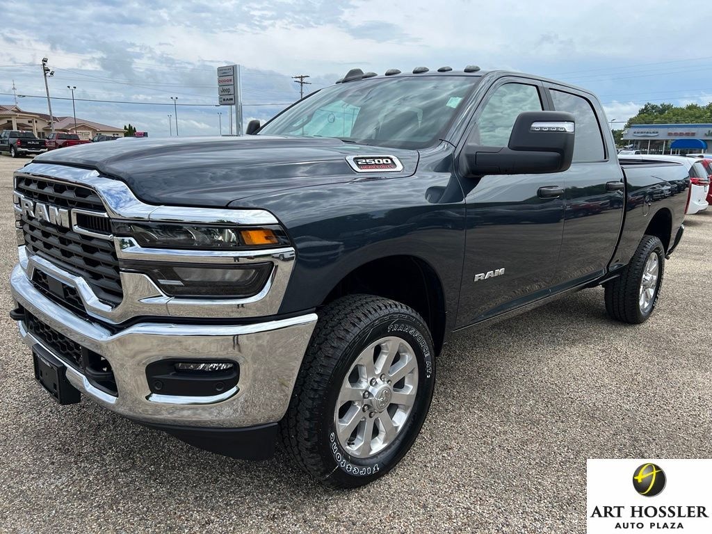 New 2026 Ram 2500 Pickup