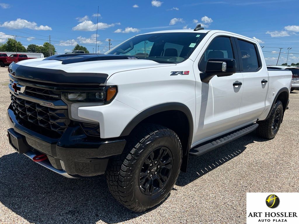 2023 Chevrolet Silverado 1500 ZR2