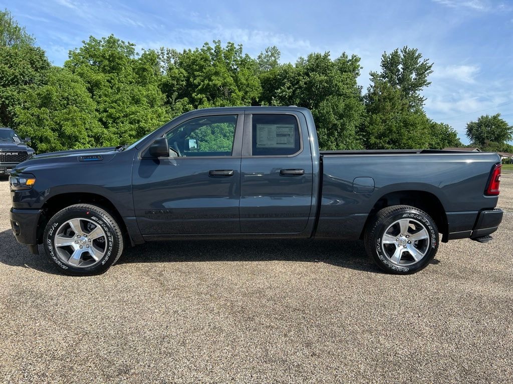 New 2026 Ram 1500 Pickup