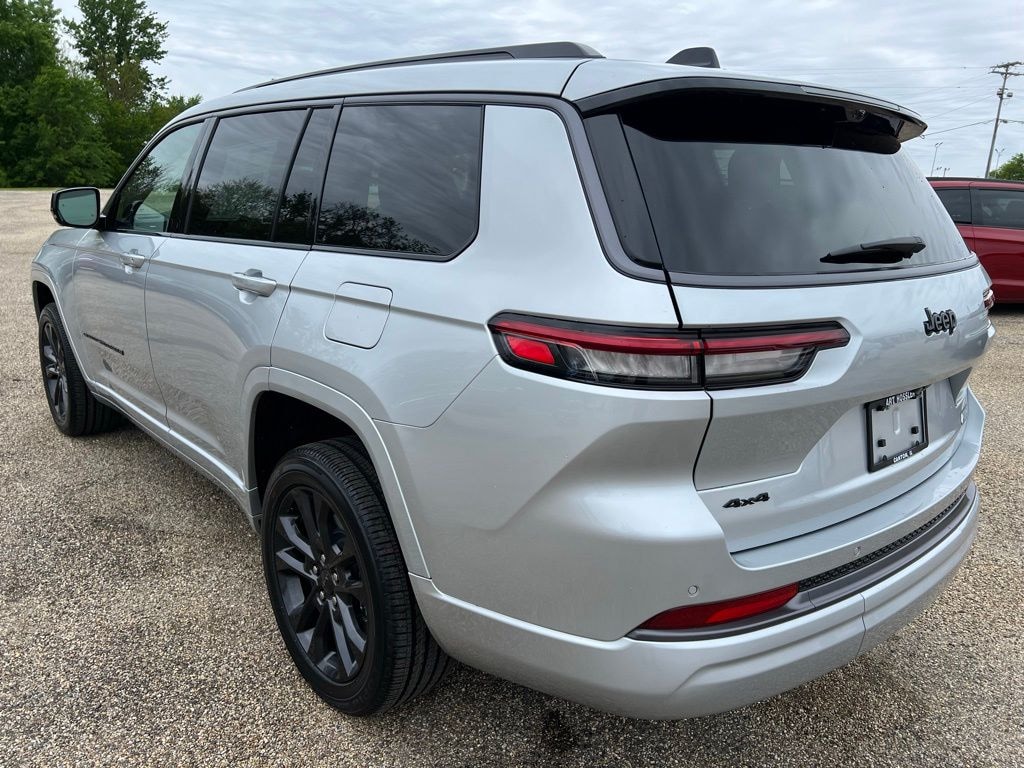 New 2026 Jeep Grand Cherokee Sport Utility