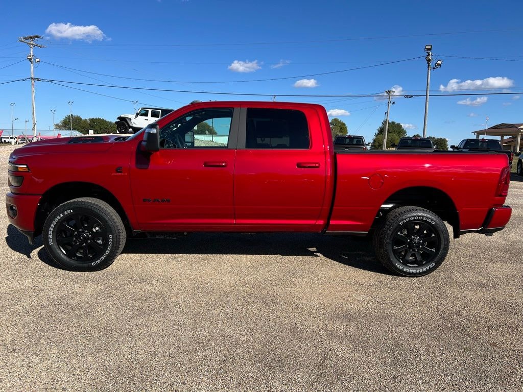 New 2026 Ram 2500 Laramie Pickup