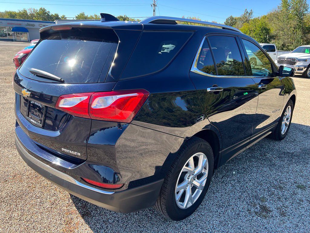 Used 2020 Chevrolet Equinox Premier w/1LZ SUV
