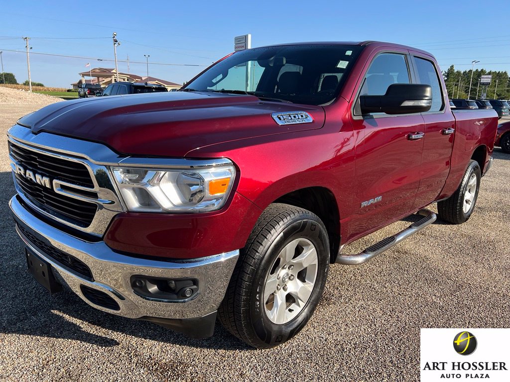 Used 2019 Ram 1500 Big Horn/Lone Star Truck