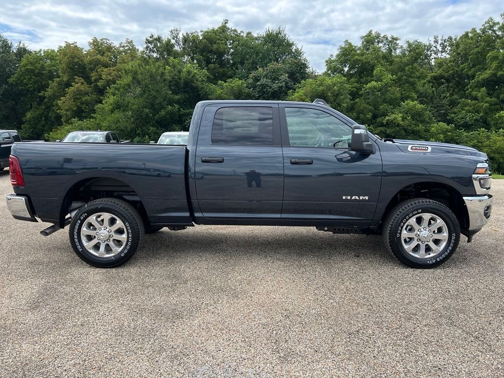 New 2026 Ram 2500 Pickup