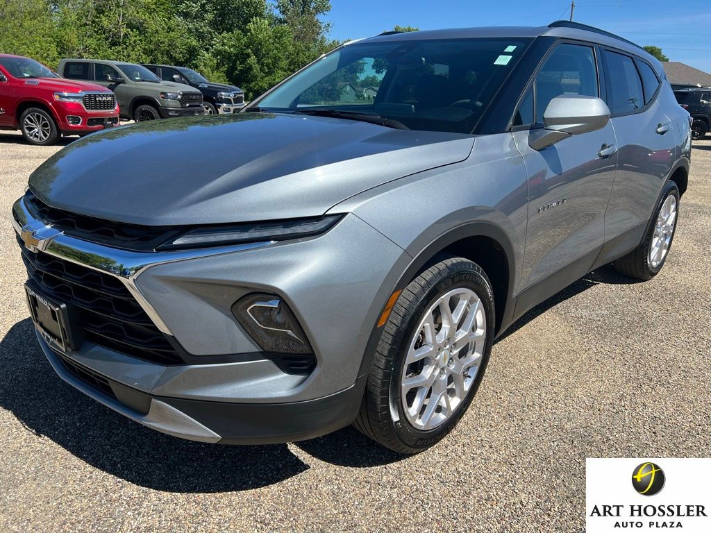 2024 Chevrolet Blazer 2LT