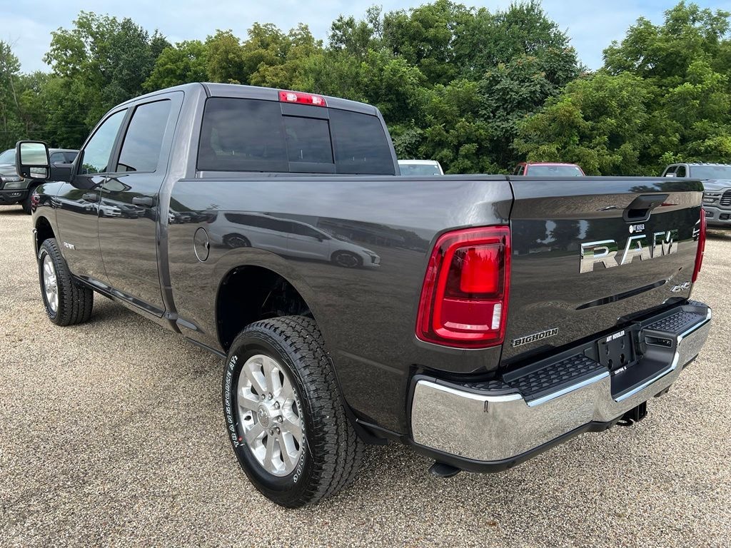 New 2026 Ram 2500 Pickup