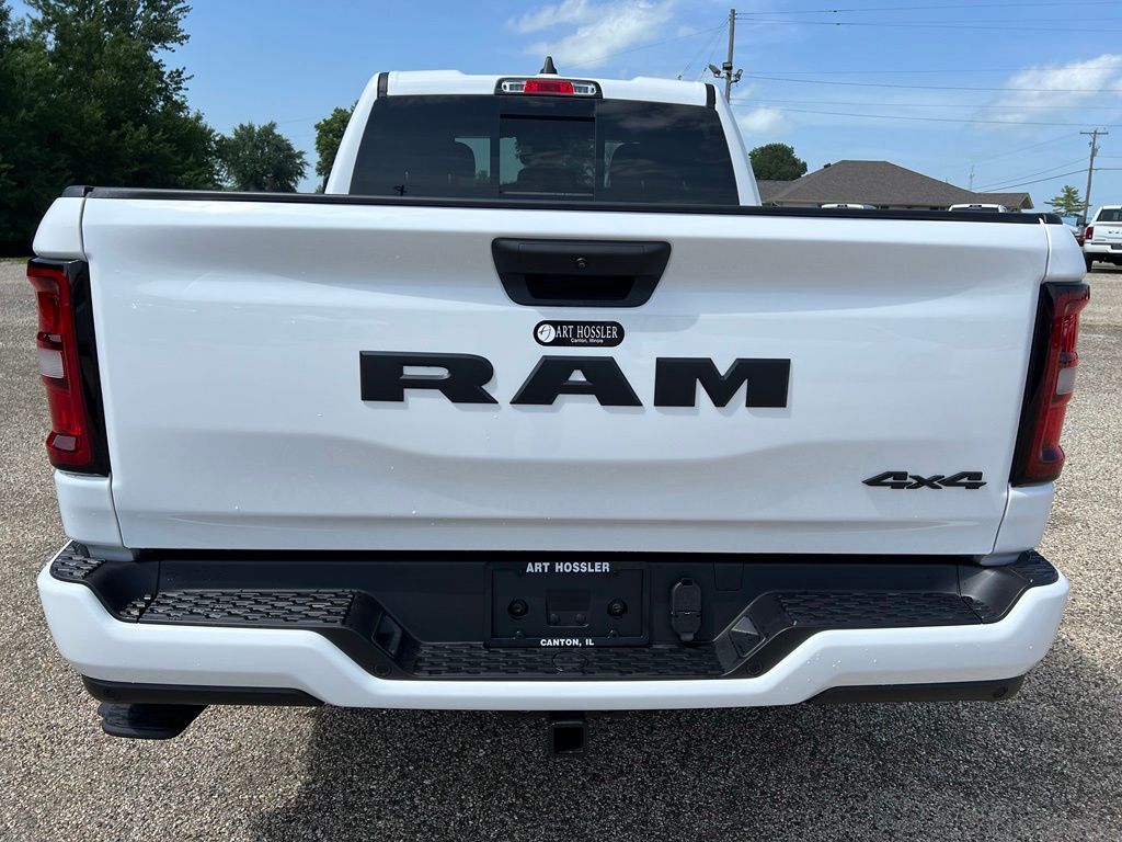 New 2026 Ram 1500 Pickup