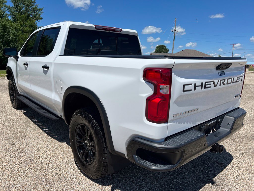Used 2023 Chevrolet Silverado 1500 ZR2 Truck