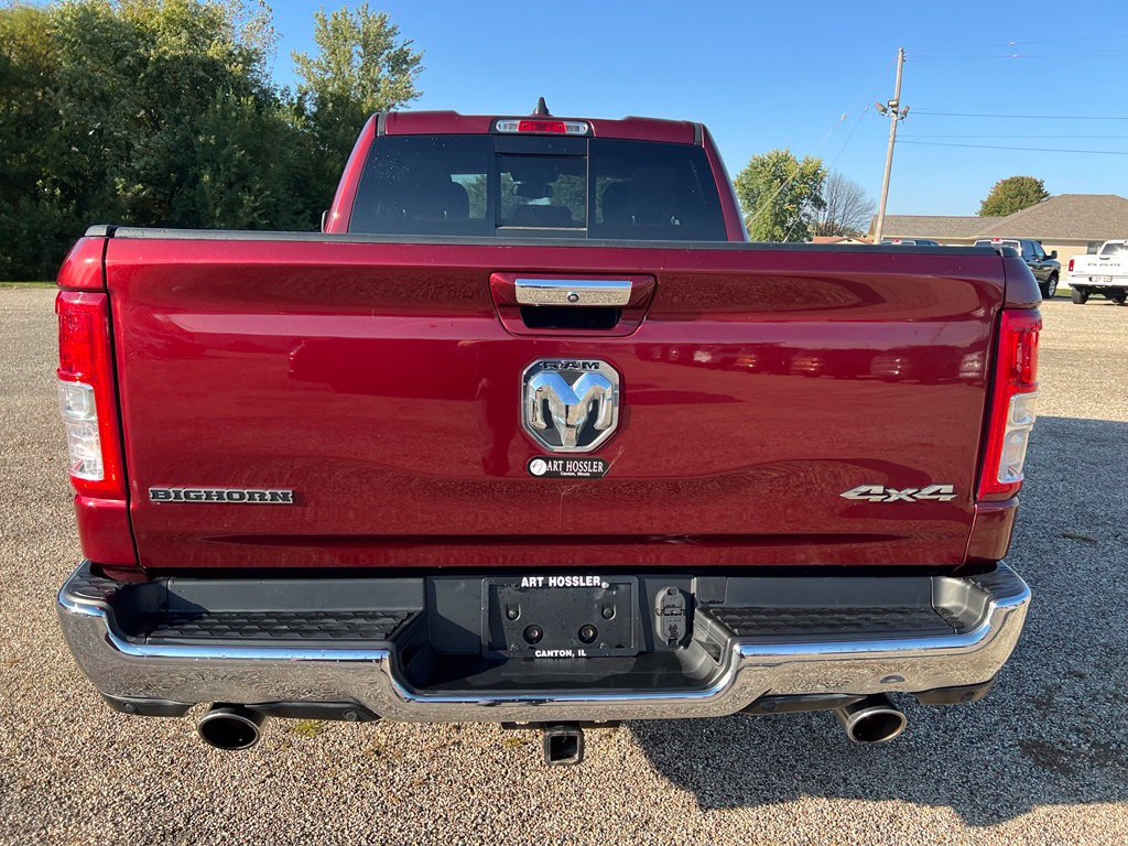 Used 2019 Ram 1500 Big Horn/Lone Star Truck