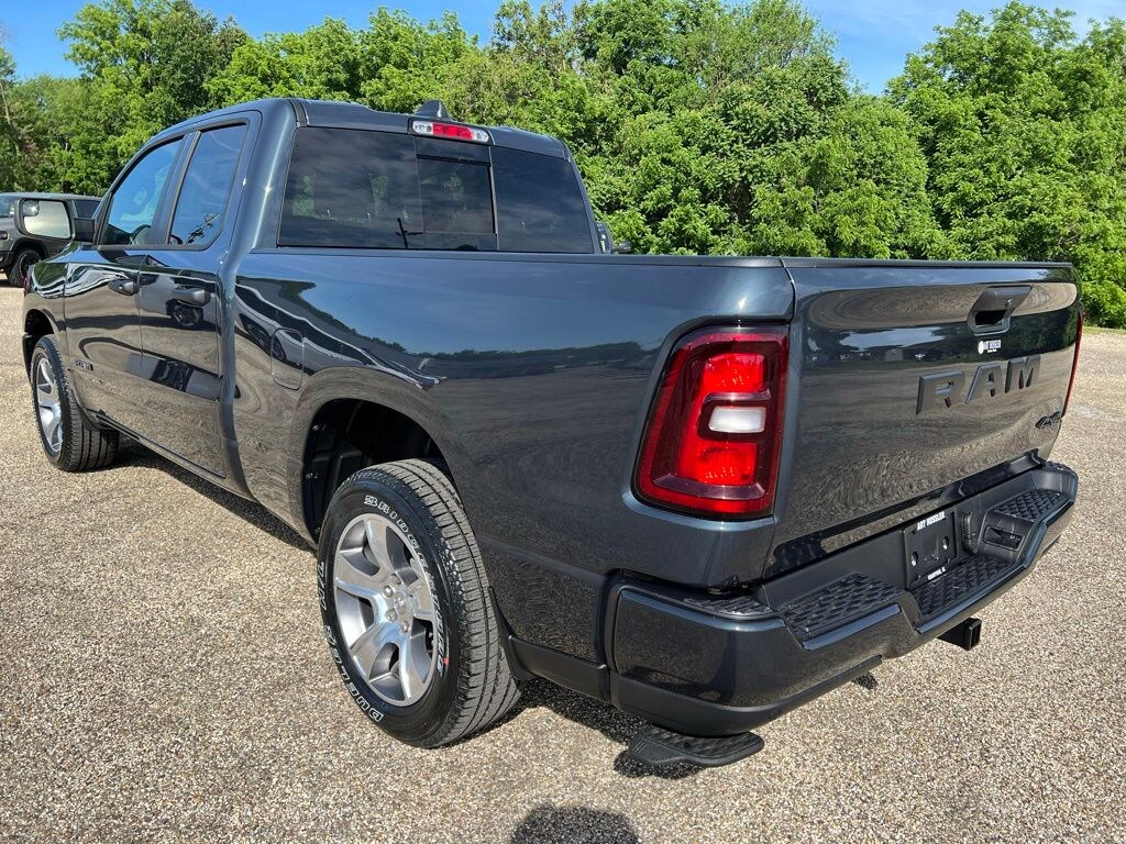 New 2026 Ram 1500 Pickup