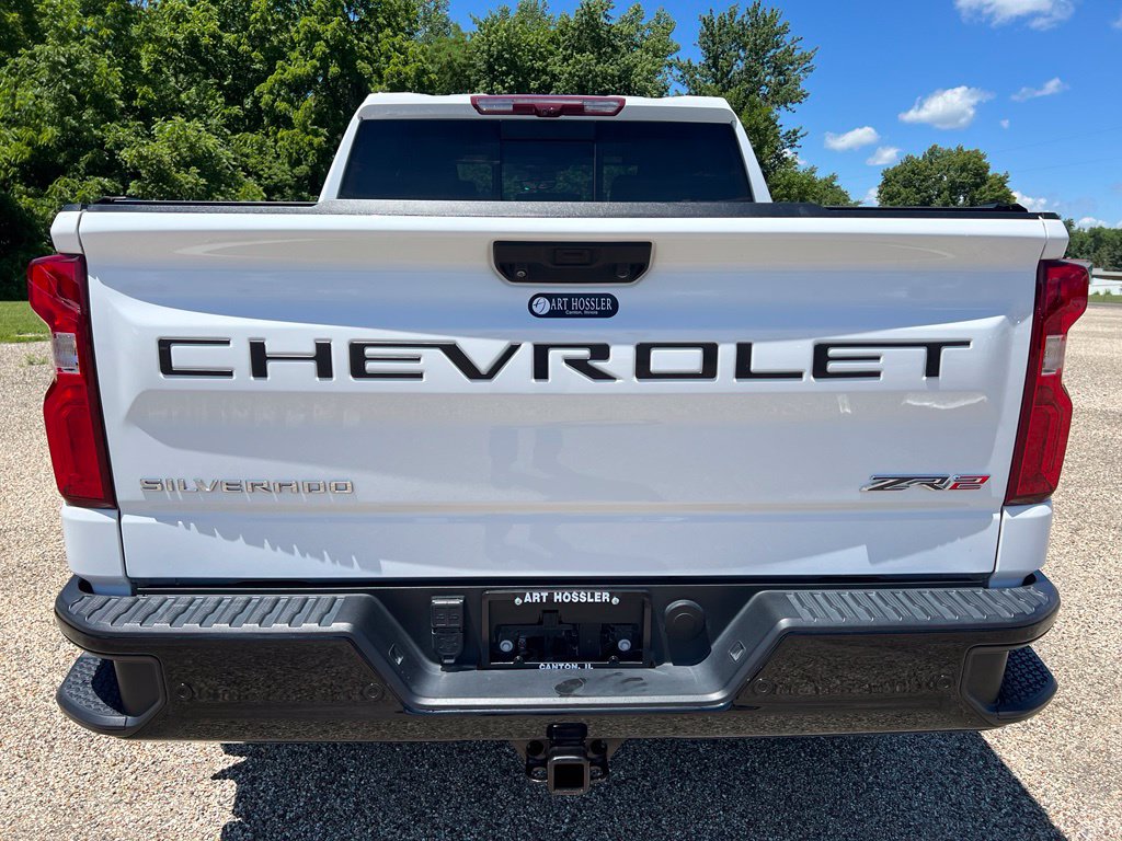 Used 2023 Chevrolet Silverado 1500 ZR2 Truck