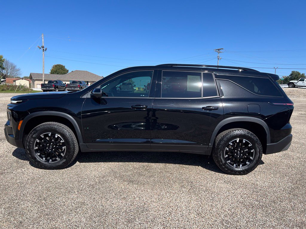 Used 2024 Chevrolet Traverse Z71 SUV