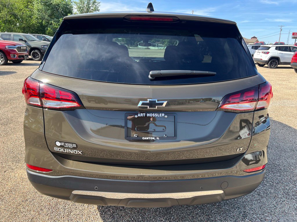 Used 2024 Chevrolet Equinox LT SUV
