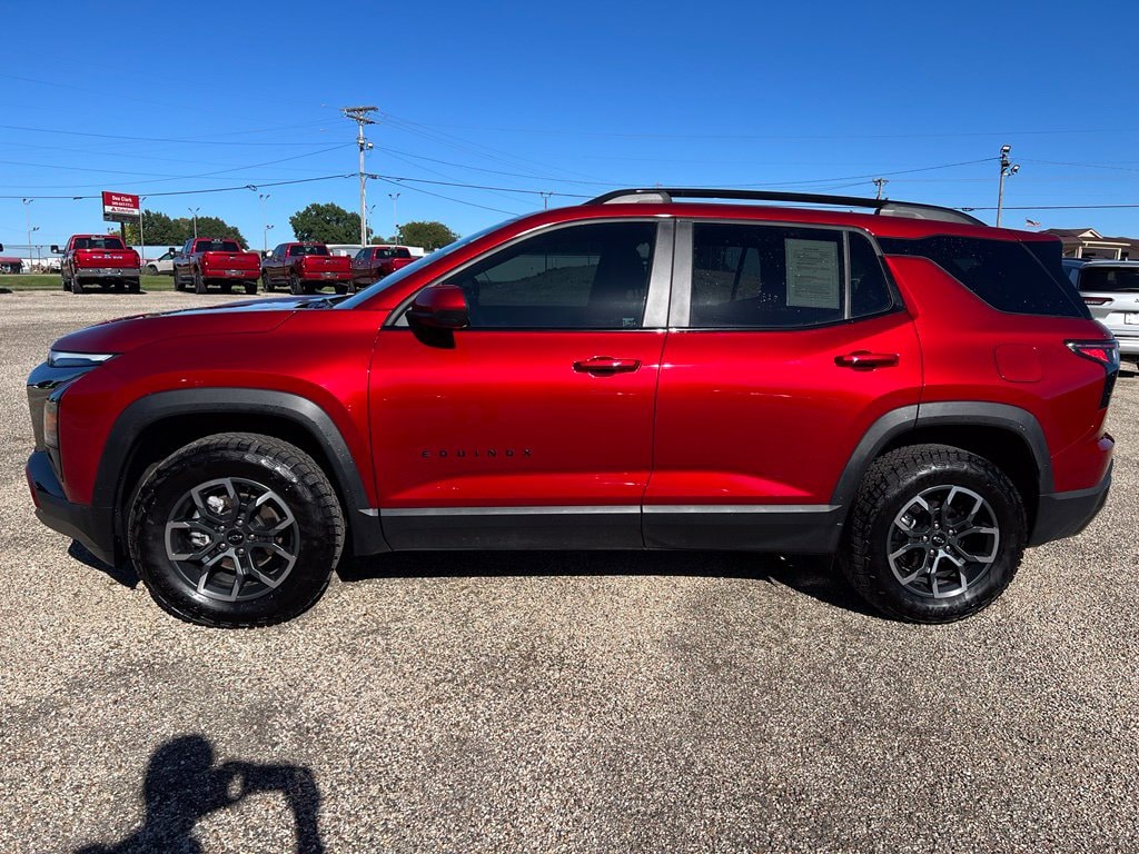 Used 2025 Chevrolet Equinox ACTIV SUV
