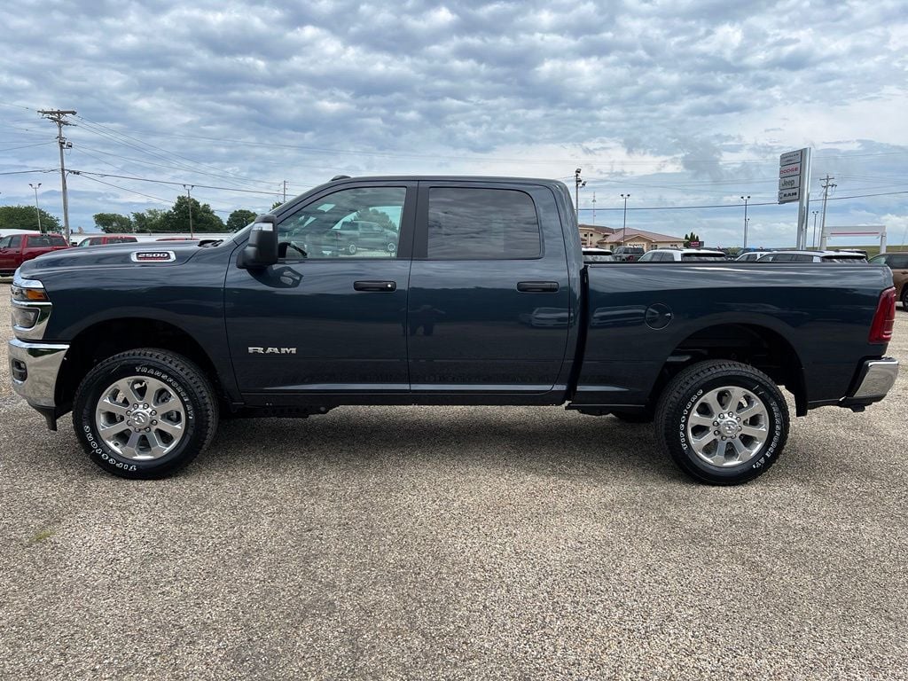 New 2026 Ram 2500 Pickup