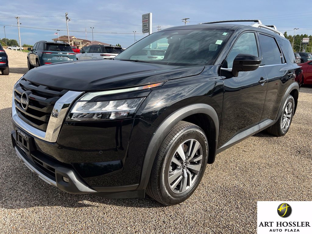  Nissan Pathfinder