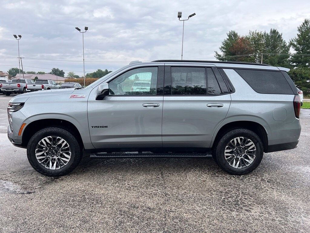 Used 2025 Chevrolet Tahoe Z71 SUV