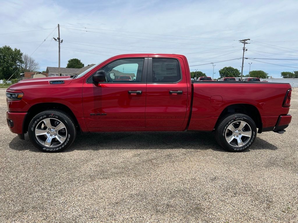 New 2026 Ram 1500 Pickup