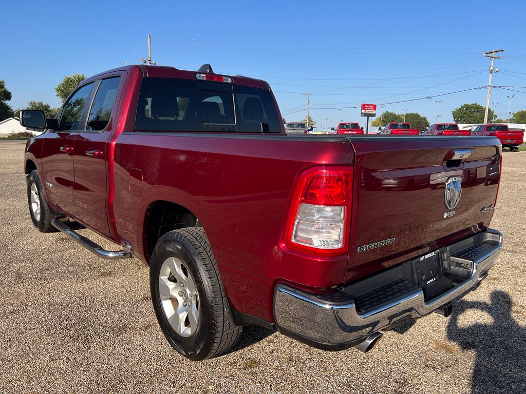 Used 2019 Ram 1500 Big Horn/Lone Star Truck