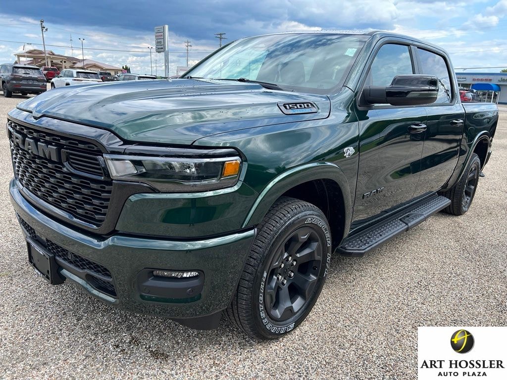 New 2026 Ram 1500 Pickup