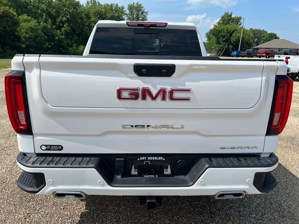 Used 2023 GMC Sierra 1500 Denali Truck Crew Cab