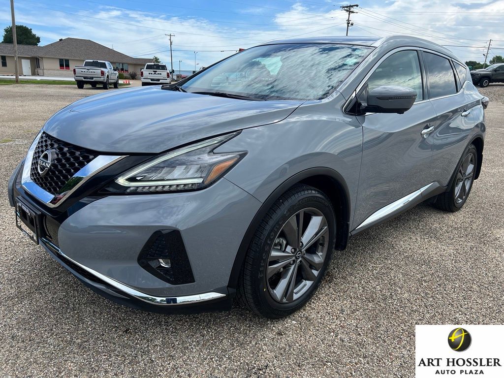 2023 Nissan Murano