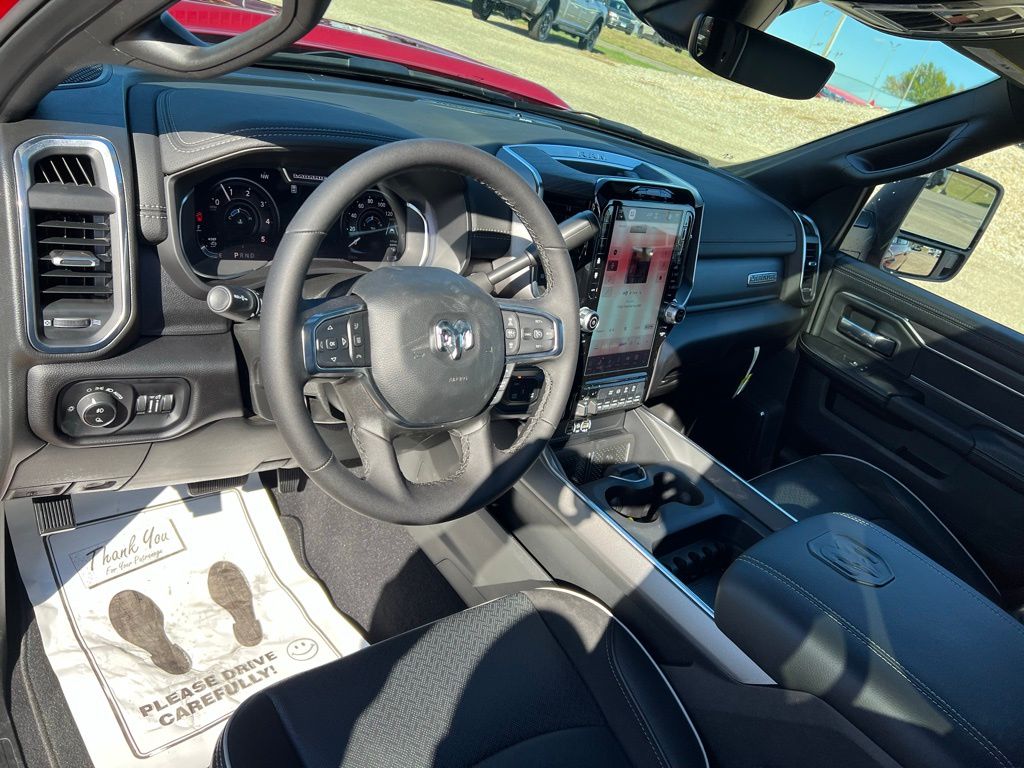 2026 RAM 2500 Laramie - Photo 26
