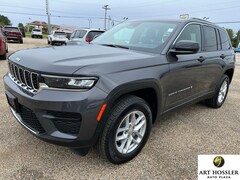 2026 Jeep Grand Cherokee Sport Utility