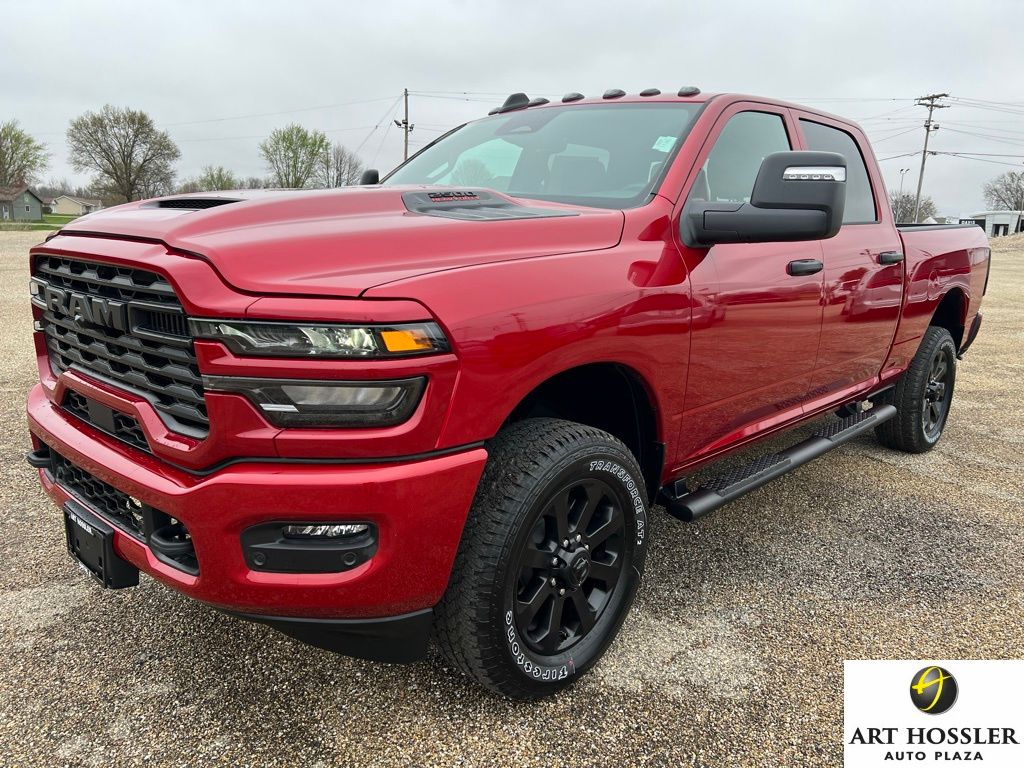 2026 Ram 2500 Pickup